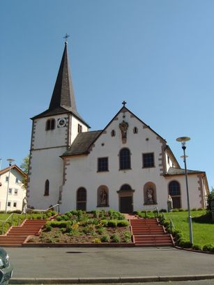 Pfarrkirche St. Michael, Neuhof